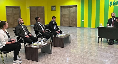 Başkan İzol, isim vermedi ama renk verdi!