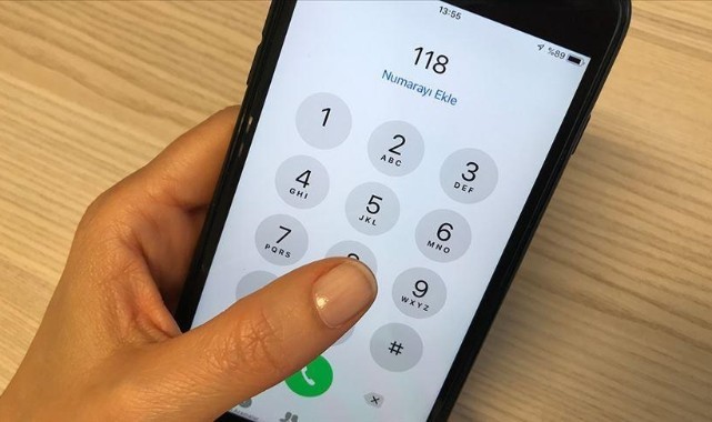 "Bilinmeyen numaralar"ı öğrenmek için harcanan para