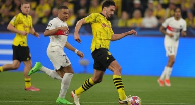 Borussia Dortmund: 1 - Paris Saint-Germain: 0