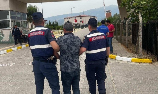 Cinsel saldırı suçundan araması olan şahıs yakalandı