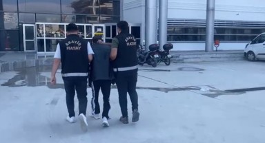 Çok sayıda dosyadan aranan şahıs yakalandı