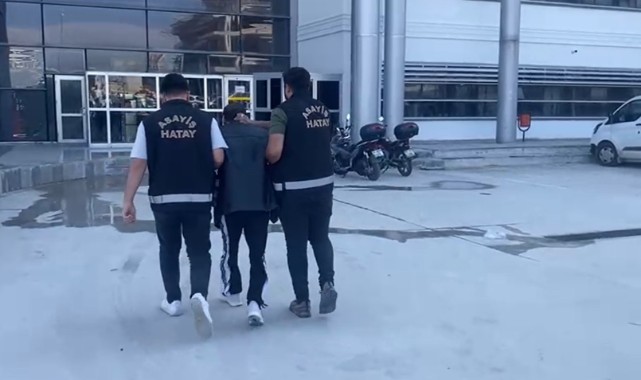 Çok sayıda dosyadan aranan şahıs yakalandı