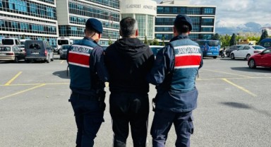 Çok sayıda suçtan aranan suç makinesi yakalandı