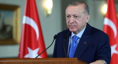Cumhurbaşkanı Erdoğan’dan anayasa mesajı