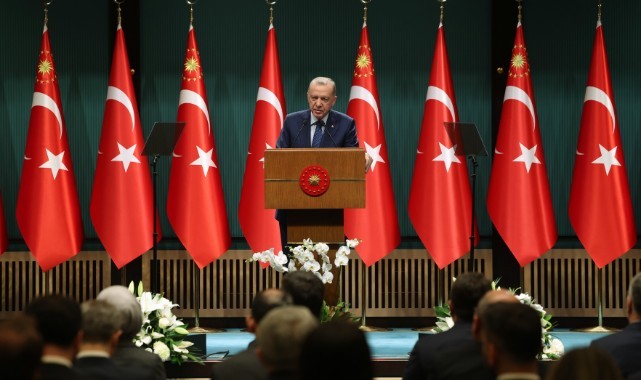 Cumhurbaşkanı Erdoğan’dan öğretmen atamaları ile ilgili açıklama