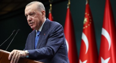 Cumhurbaşkanı Erdoğan’dan yeni anayasa vurgusu
