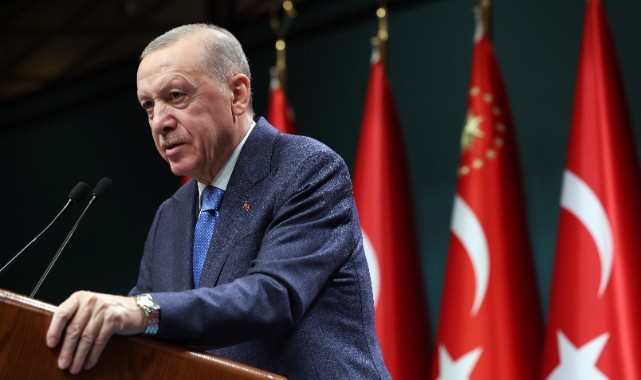 Cumhurbaşkanı Erdoğan’dan yeni anayasa vurgusu