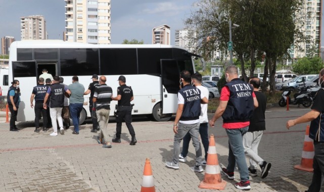 DEAŞ operasyonu: 6 tutuklama