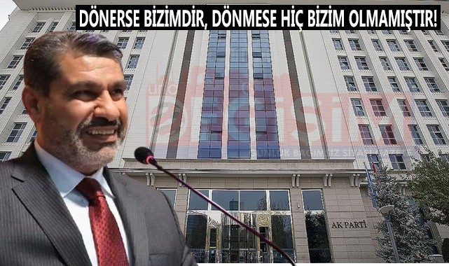 Delioğlu’nun koltuğu sallanıyor!