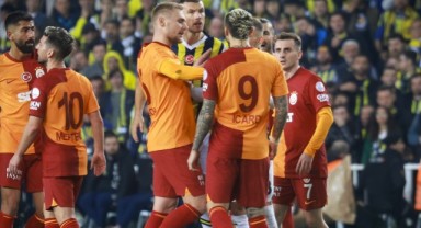 Derbide gözler Mauro Icardi ile Edin Dzeko'da