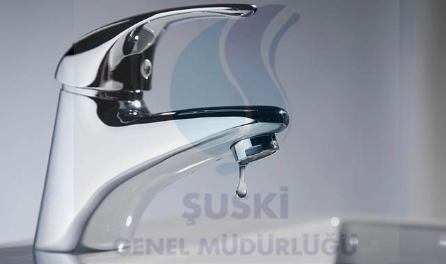 Dikkat! Şanlıurfa'da su kesilecek mahalleler belli oldu!