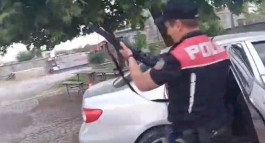 Diyarbakır'da gasp, yaralama ve kurşunlama! 6 gözaltı