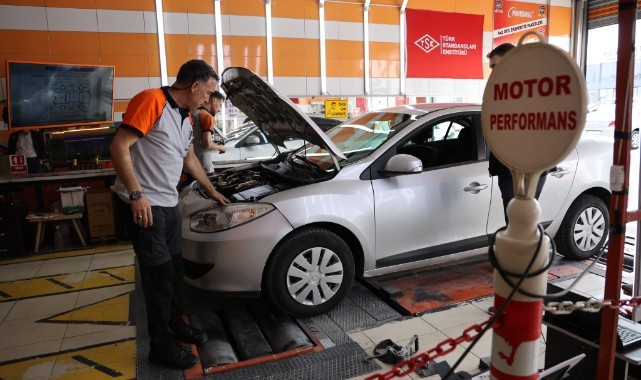 Dolandırıcıların sahte rapor için 'ikiz araç' oyunu