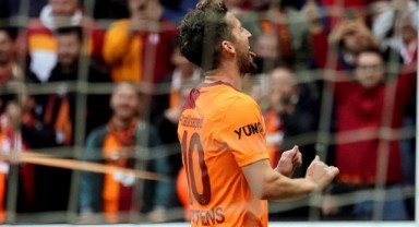 Dries Mertens ligde 8. golüne ulaştı