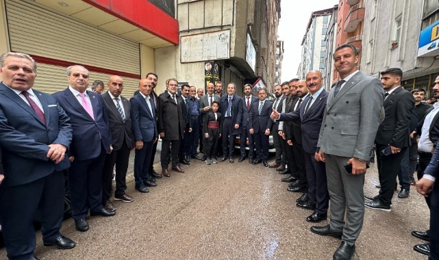 Erbakan: "Hakkari 10 il ile eş değer!"