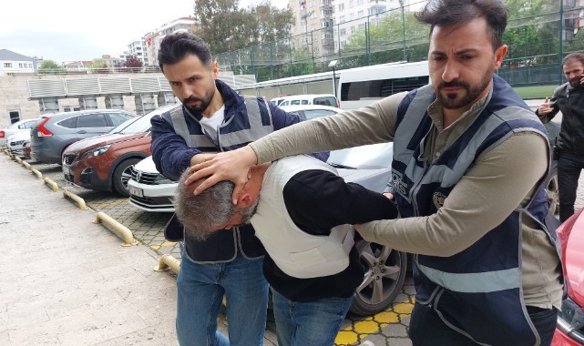 Eşini öldüren ve 19 suç kaydı bulunan koca tutuklandı