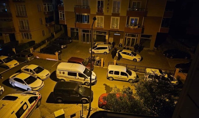 Eşini ve çocuğunu öldürdükten sonra intihar etti