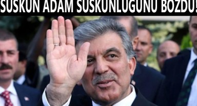 Eski Cumhurbaşkanı sahalara geri dönüyor!