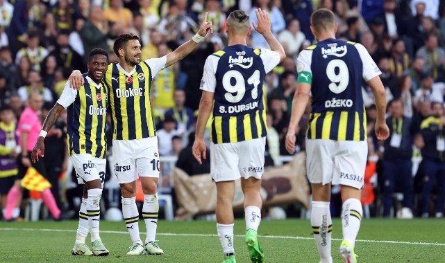 Fenerbahçe, sezonu İstanbulspor galibiyetiyle kapattı