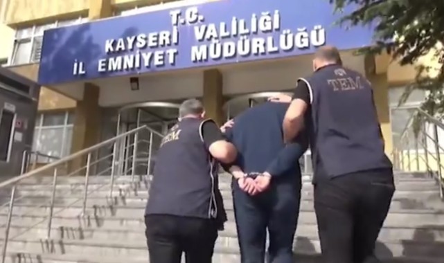 FETÖ'de "gaybubet" olarak faaliyet yürüten şahıslara operasyon