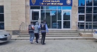 FETÖ hükümlüsü ve suç makineleri aynı odada yakalandı