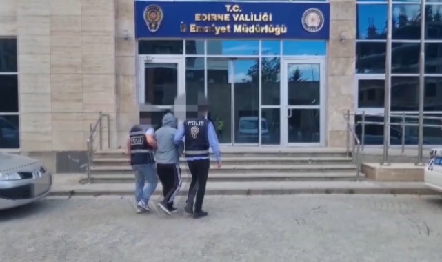 FETÖ hükümlüsü ve suç makineleri aynı odada yakalandı