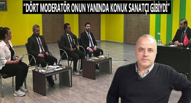 Filler tepişti,çimler ezildi