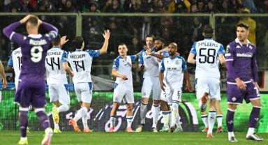 Fiorentina: 3 - Club Brugge: 2