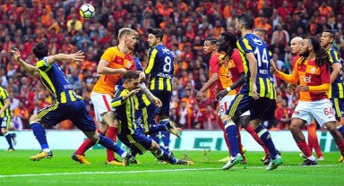 Galatasaray - Fenerbahçe derbisinin tarihi belli oldu