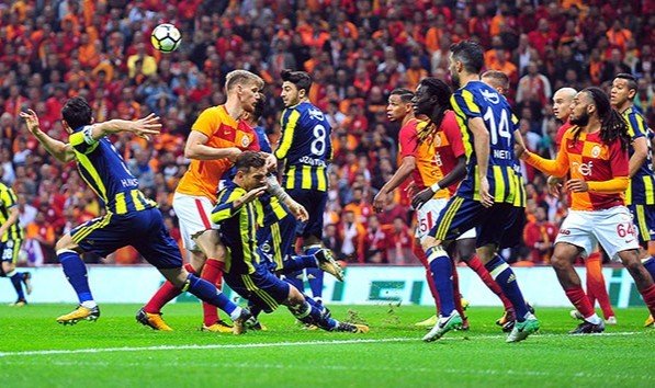 Galatasaray - Fenerbahçe derbisinin tarihi belli oldu