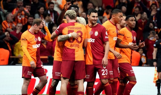 Galatasaray şampiyonluk maçına çıkacak