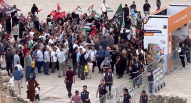 Gericiler Kültür Festivali'ni baltalamak istedi!
