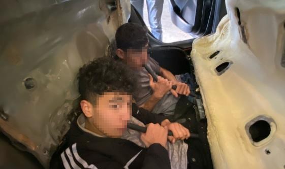 Göçmenlerin ölümü göze alarak yaptığı kaçma planı