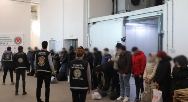 Gümrük Muhafaza ekipleri kaçakçılıkla mücadelesini sürdürüyor