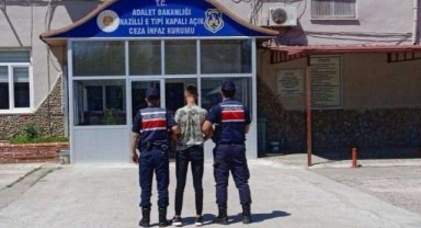 Hakkında 15 yıl hapis cezası bulunan şahıs yakalandı
