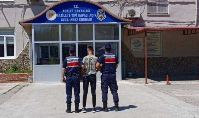 Hakkında 15 yıl hapis cezası bulunan şahıs yakalandı