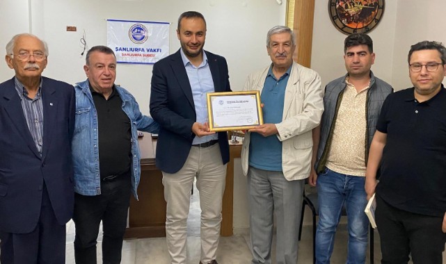 “Harran Üniversitesi turizm sektörüne önemli katkılar sağlıyor”