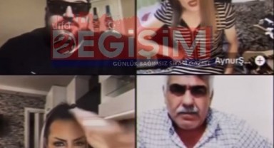 Hem kendisini hem Urfa'yı rezil etti!