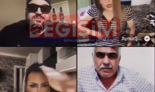 Hem kendisini hem Urfa'yı rezil etti!