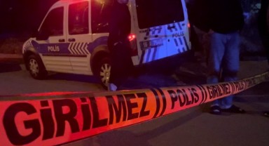 Husumetlisinin evine kurşun yağdırdı