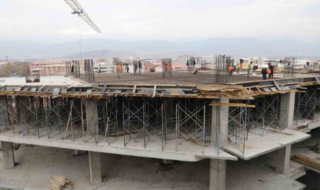İnşaat maliyet endeksi yıllık yüzde 69,98 arttı