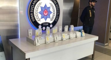 İnternet sitelerini kopyalayarak dolandırıcılık yapan kişiler yakalandı