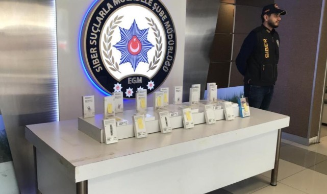 İnternet sitelerini kopyalayarak dolandırıcılık yapan kişiler yakalandı