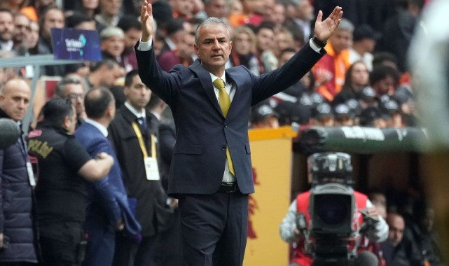 İsmail Kartal'ın deplasmanda bileği bükülmedi