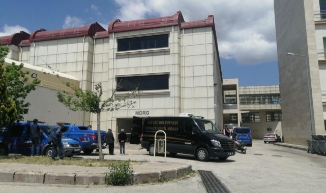 Isparta'da iş kazası: 1 ölü