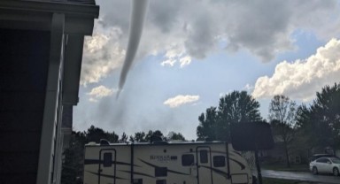Kansas’ta hortum felaketi: 1 ölü