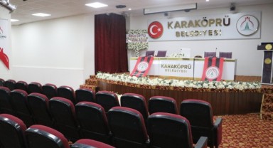 Karaköprü Belediyespor'da neler oluyor!