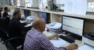 Karaköprü’de emlak vergisi ödemeleri devam ediyor