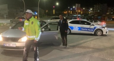 Karaman’da cip ile otomobil çarpıştı: 1 yaralı