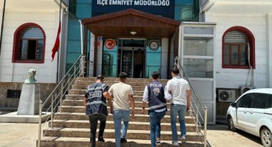 Kesinleşmiş hapis cezası bulunan 2 şahıs yakalandı